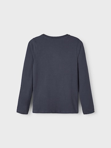 NAME IT Shirt 'Nipastar' in Blauw