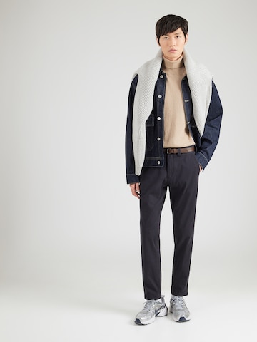 JACK & JONES - Slimfit Pantalón chino 'JPSTMARCO ADAM' en azul