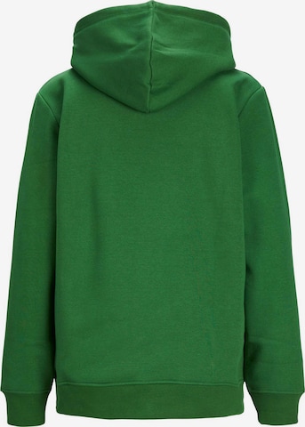 JJXX Sweatshirt 'Abbie' in Grün