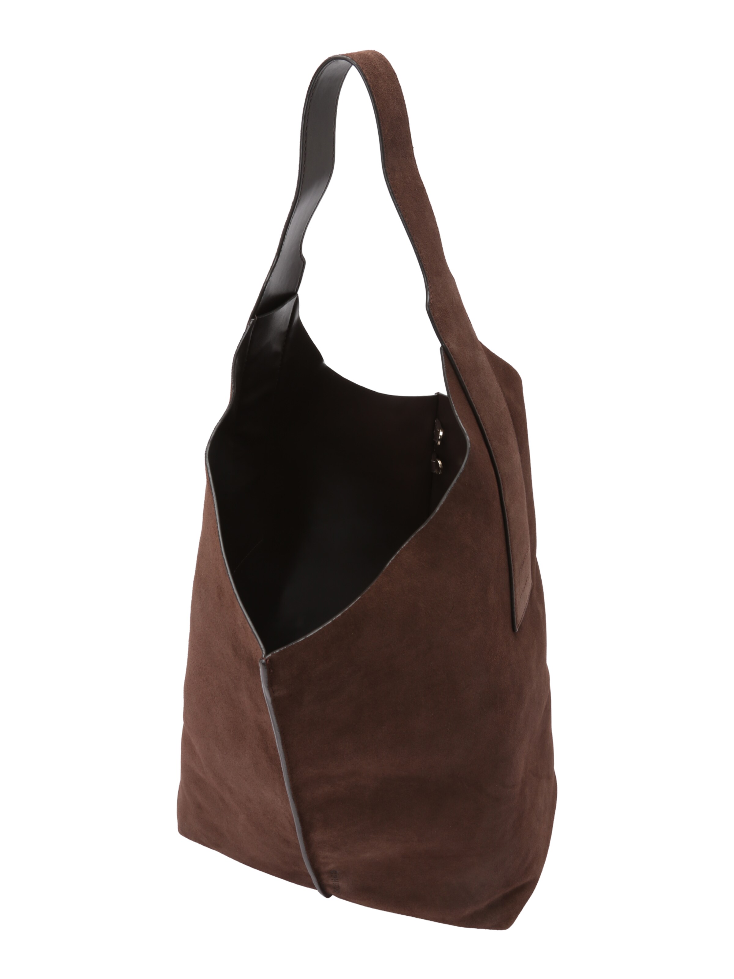 Copenhagen Studios Nákupní taška 'Crosta' – hnědá