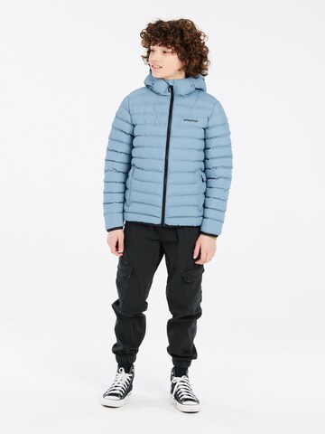 PROTEST Winterjacke 'PRTYATES JR' in Blau