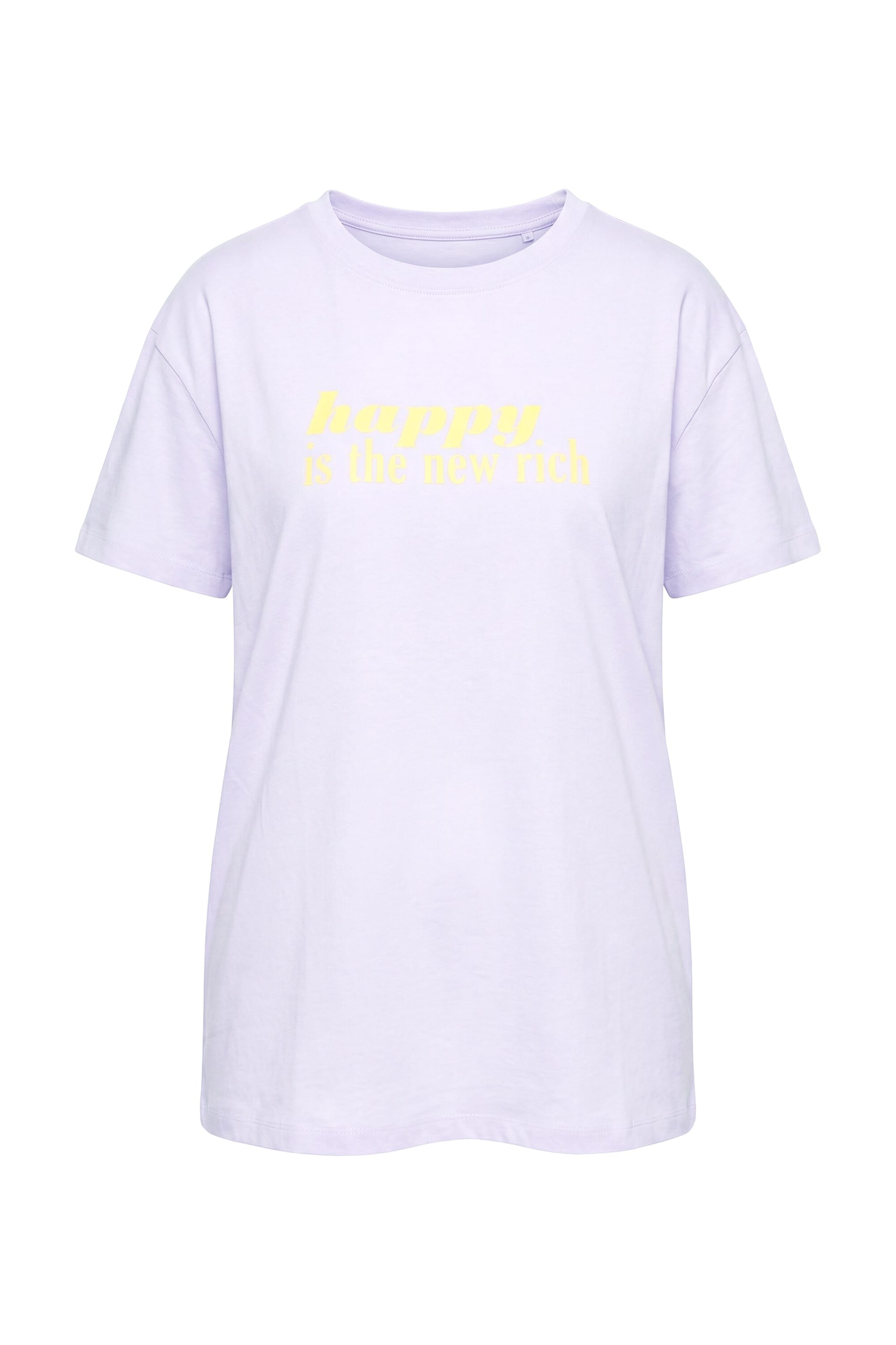 Angel of Style Shirt in Purple: front