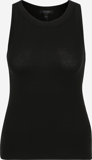 AllSaints Top 'RINA' in de kleur Zwart, Productweergave