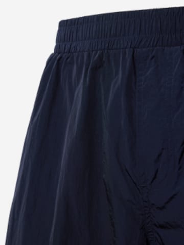 NN07 Kratke kopalne hlače 'Warren' | modra barva
