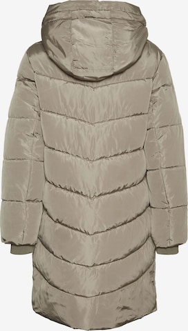 VERO MODA Winter coat 'NORA' in Grey