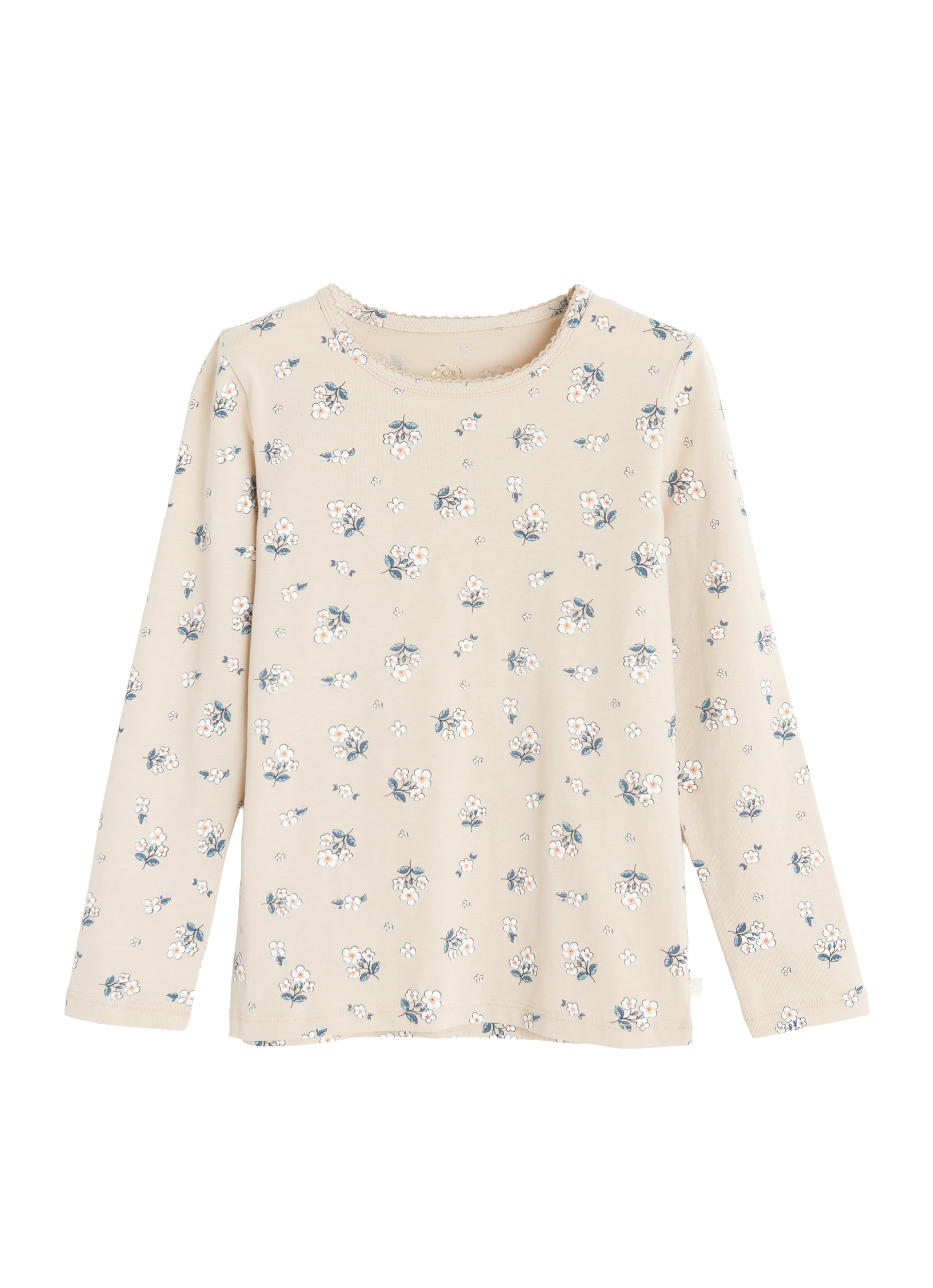COOL CLUB by SMYK T-shirt i beige: framsida