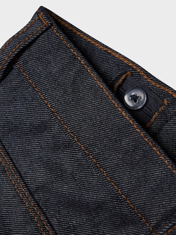 Wide Leg Jean NAME IT en bleu