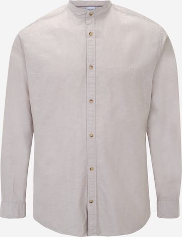Jack & Jones Plus Košile – šedá: přední strana