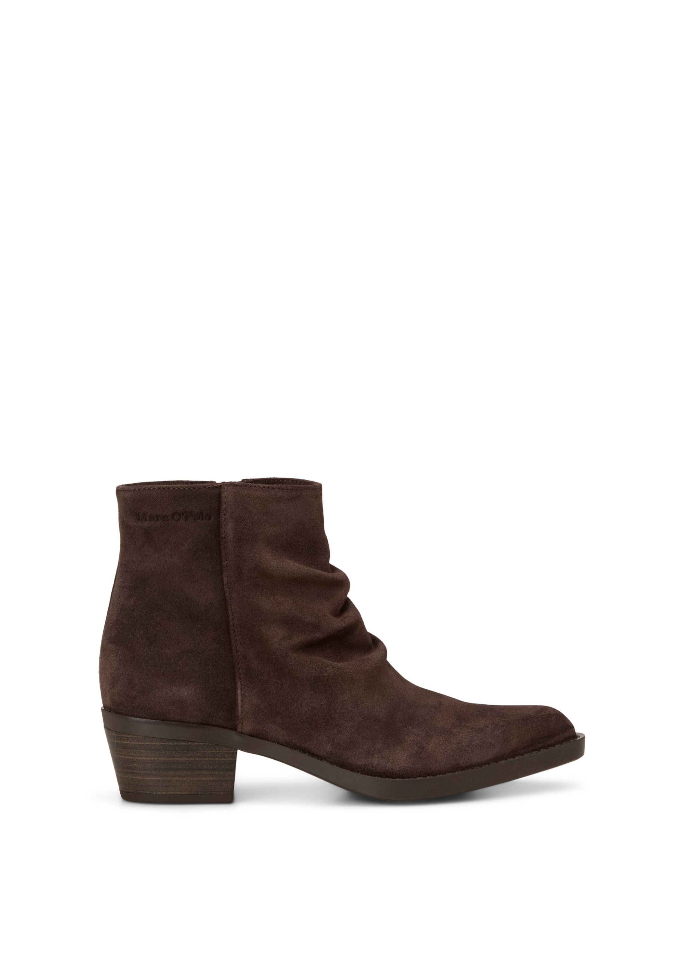 Marc O'Polo Cowboystiefel in Braun