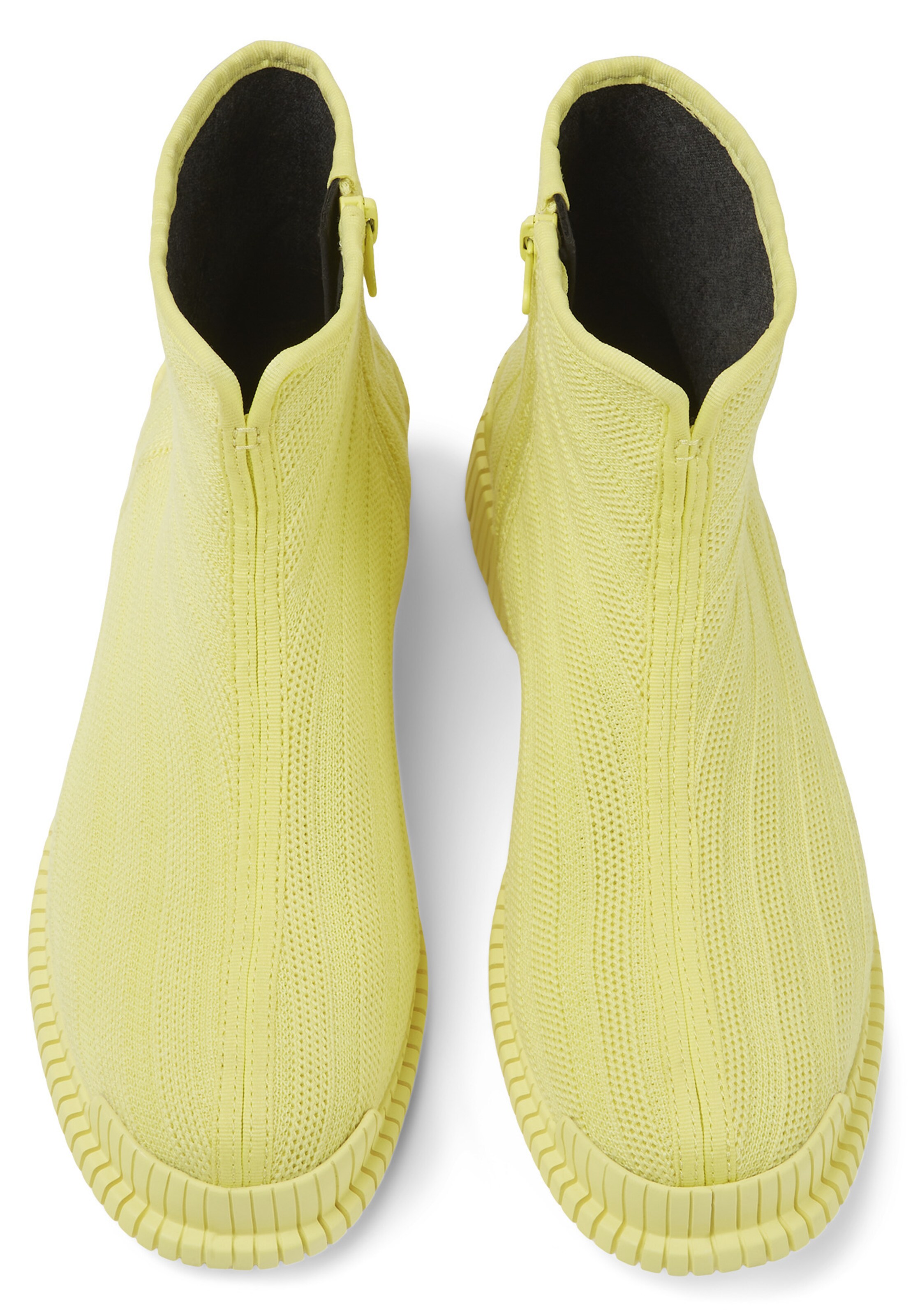 CAMPER Veterschoen &#x27; Pix &#x27; in Geel