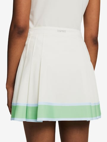 ESPRIT Skirt in White