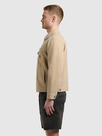 khujo Tussenjas 'Ronny' in Beige