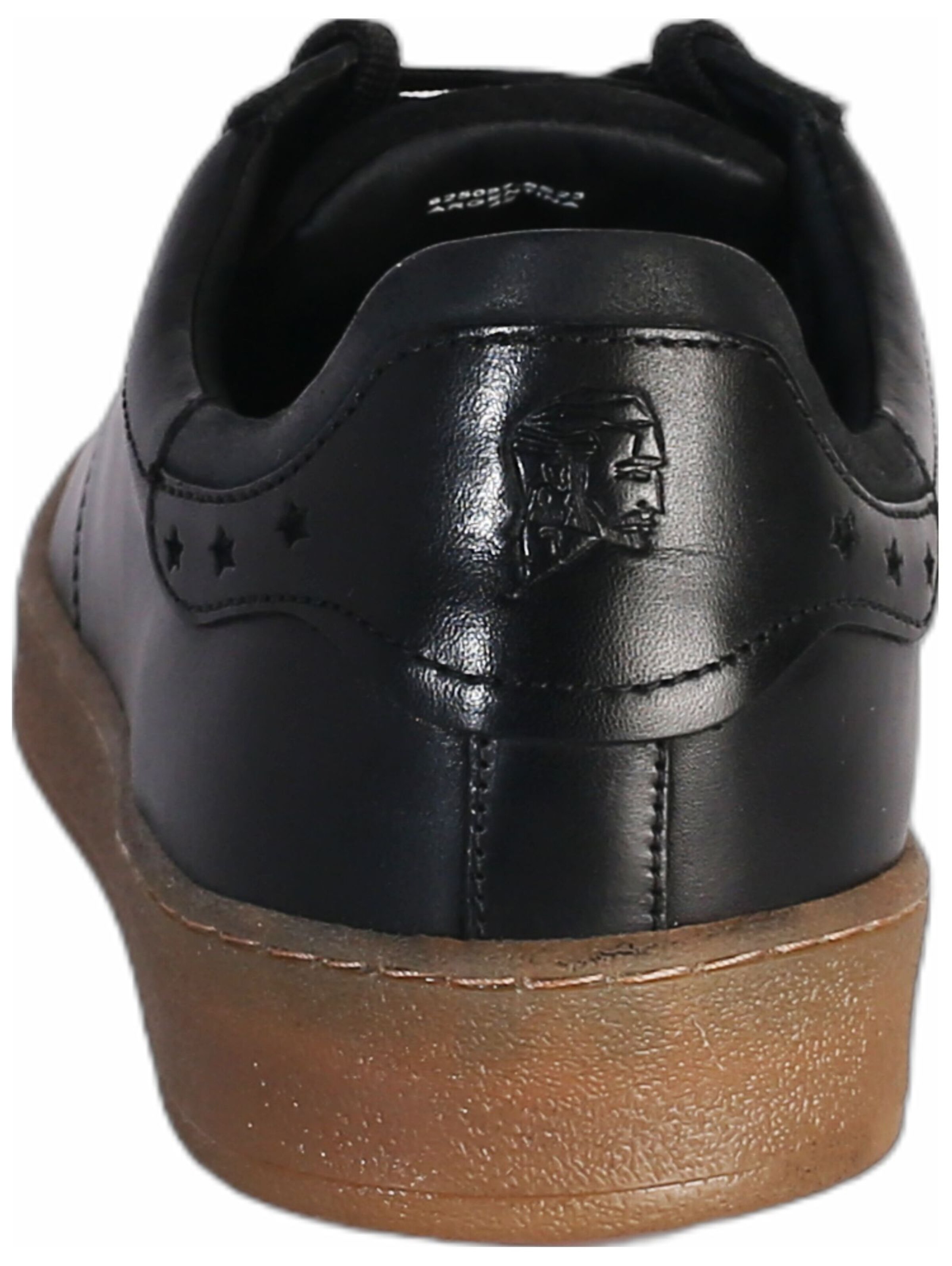 Sneaker bassa di Gordon & Bros in nero