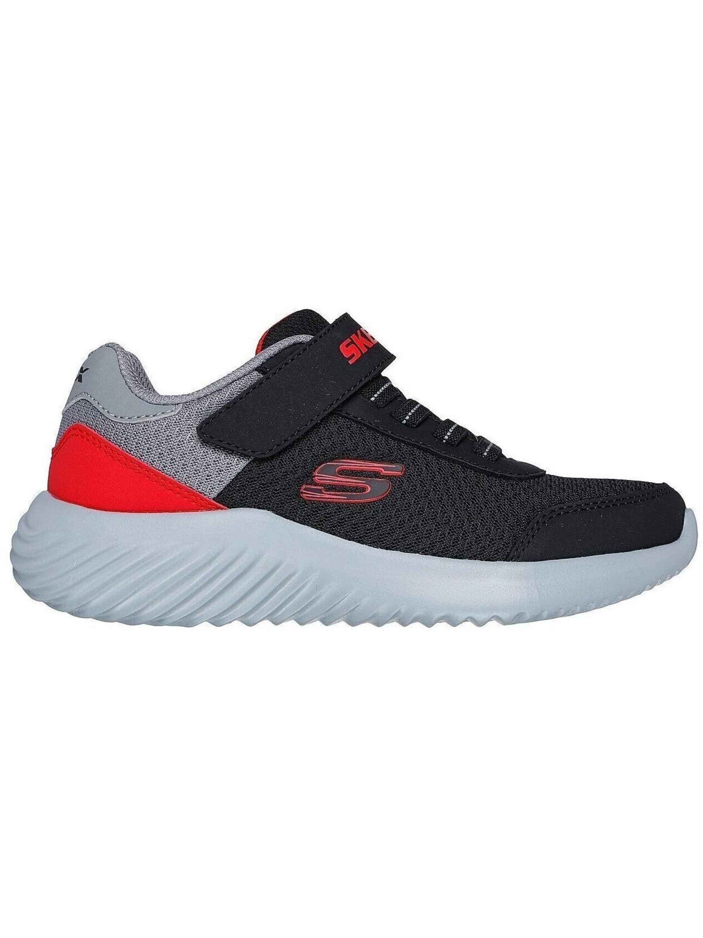 Scarpa sportiva 'Bounder - Trekzic' di SKECHERS in nero