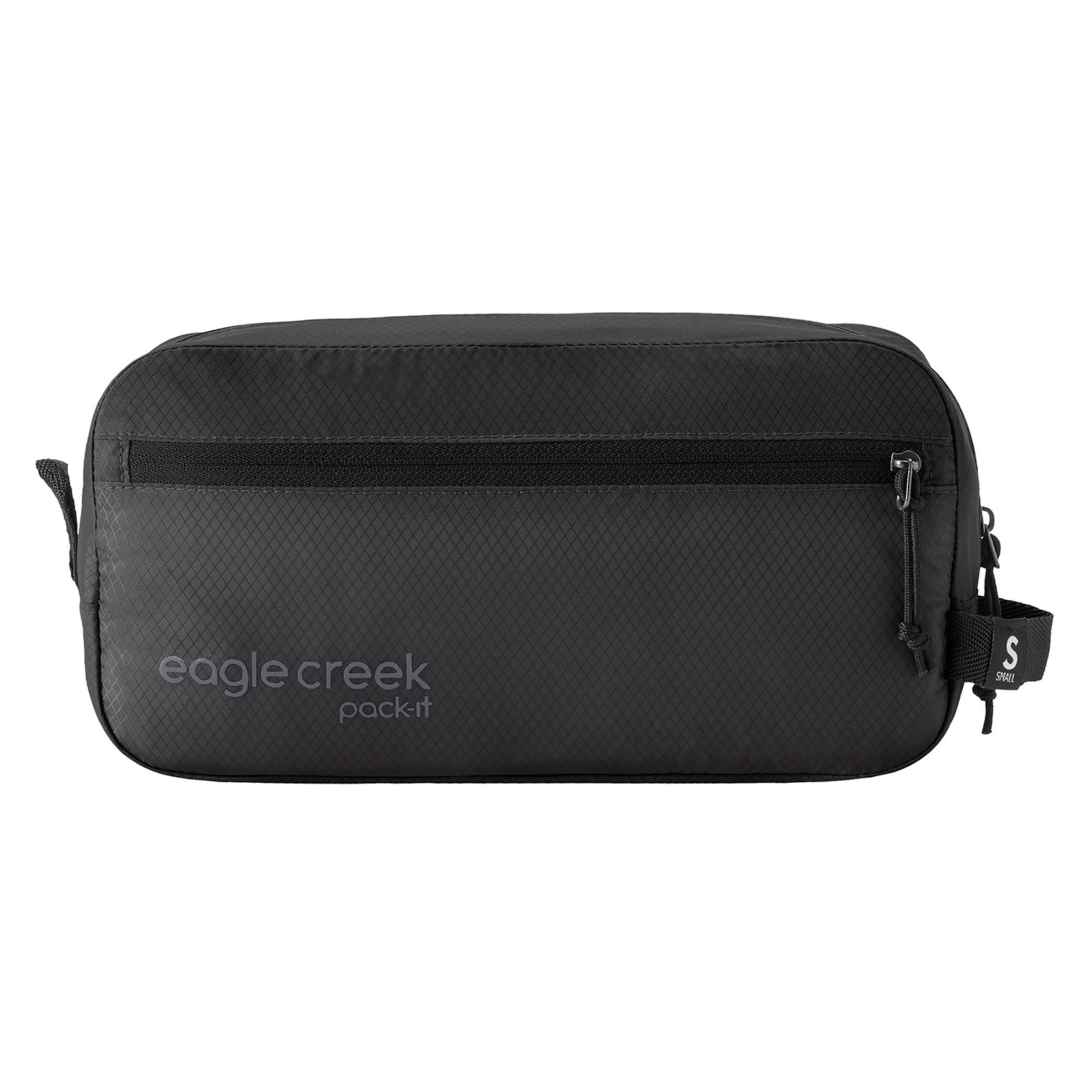 Trousses de toilette 'Pack-It Isolate' EAGLE CREEK en noir : devant