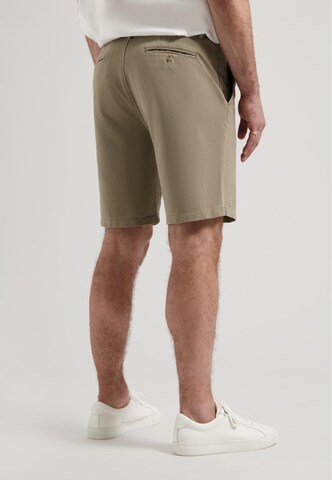 Dstrezzed Normální Kalhoty 'Logan' – šedá