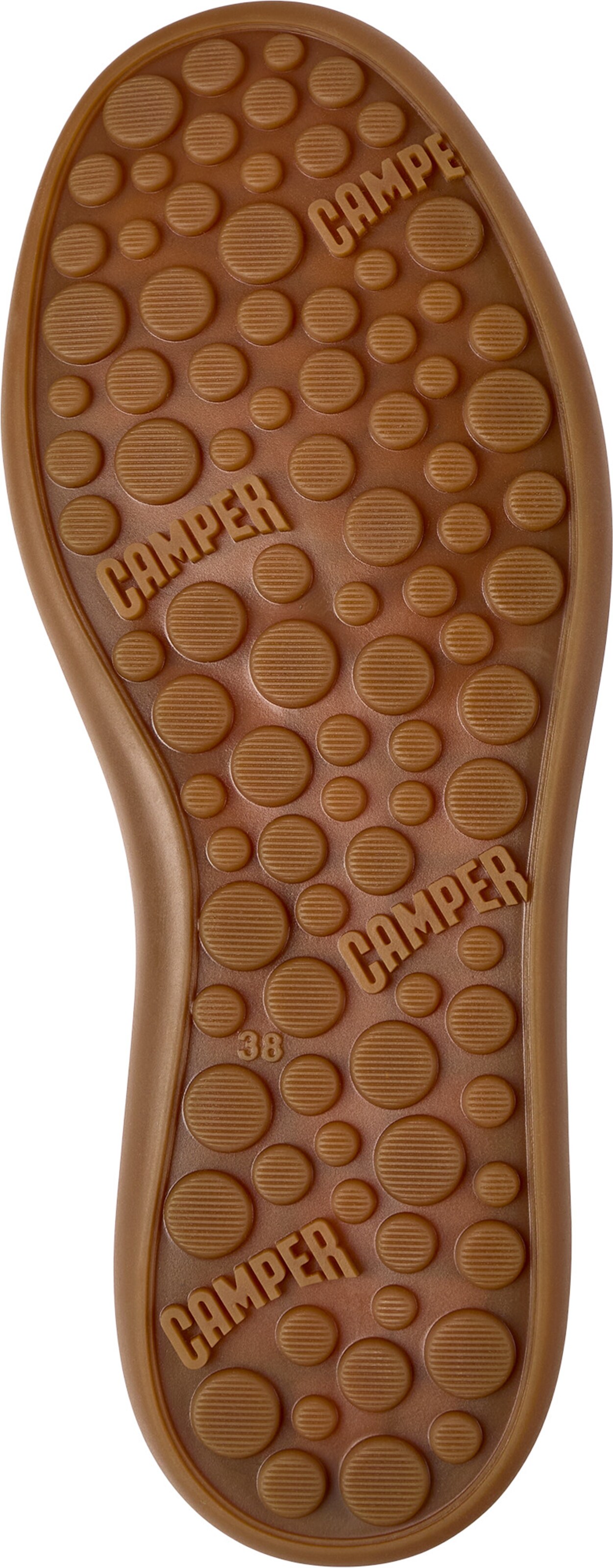 CAMPER Sneaker 'Pelotas Soller' in Beige
