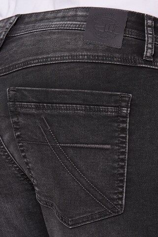 CAMP DAVID Slim fit Jeans in Black