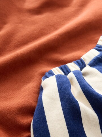 Next Set in Blauw