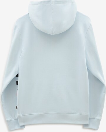 VANS Sweatshirt in Blau