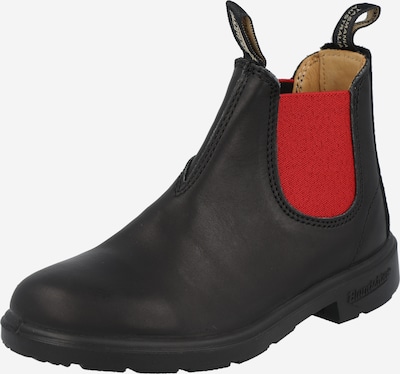 Blundstone Boot in Fire red / Black, Item view