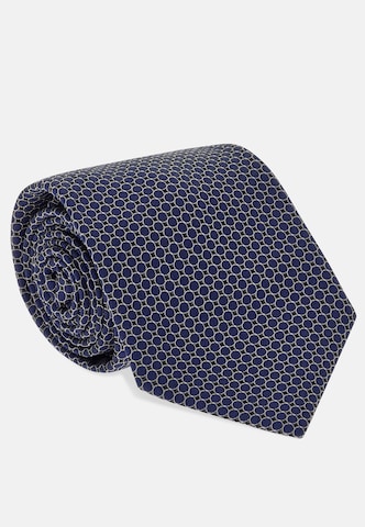 Cravate Boggi Milano en bleu