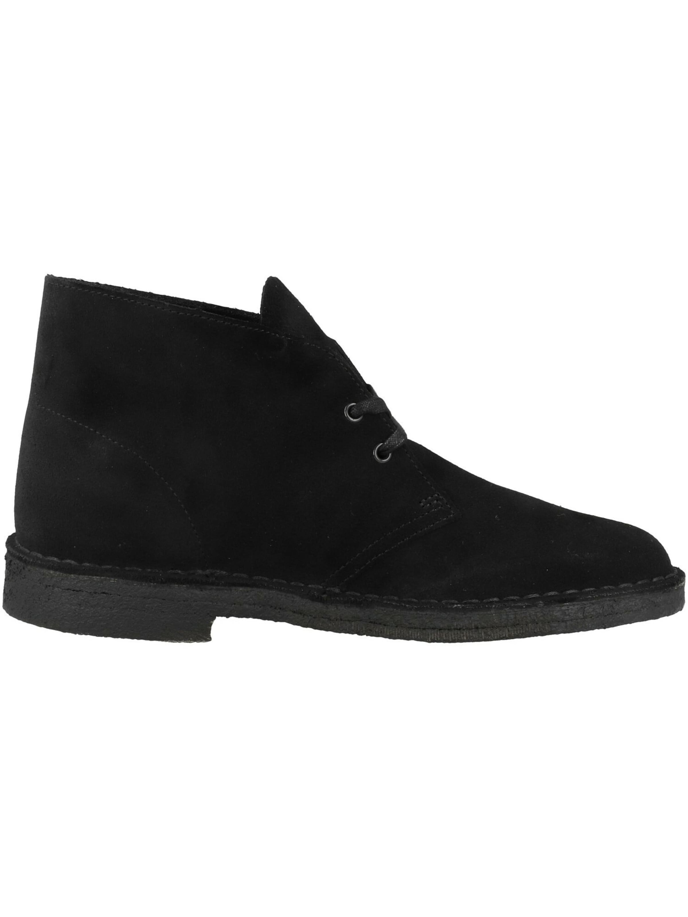 Clarks Originals - Botas em preto