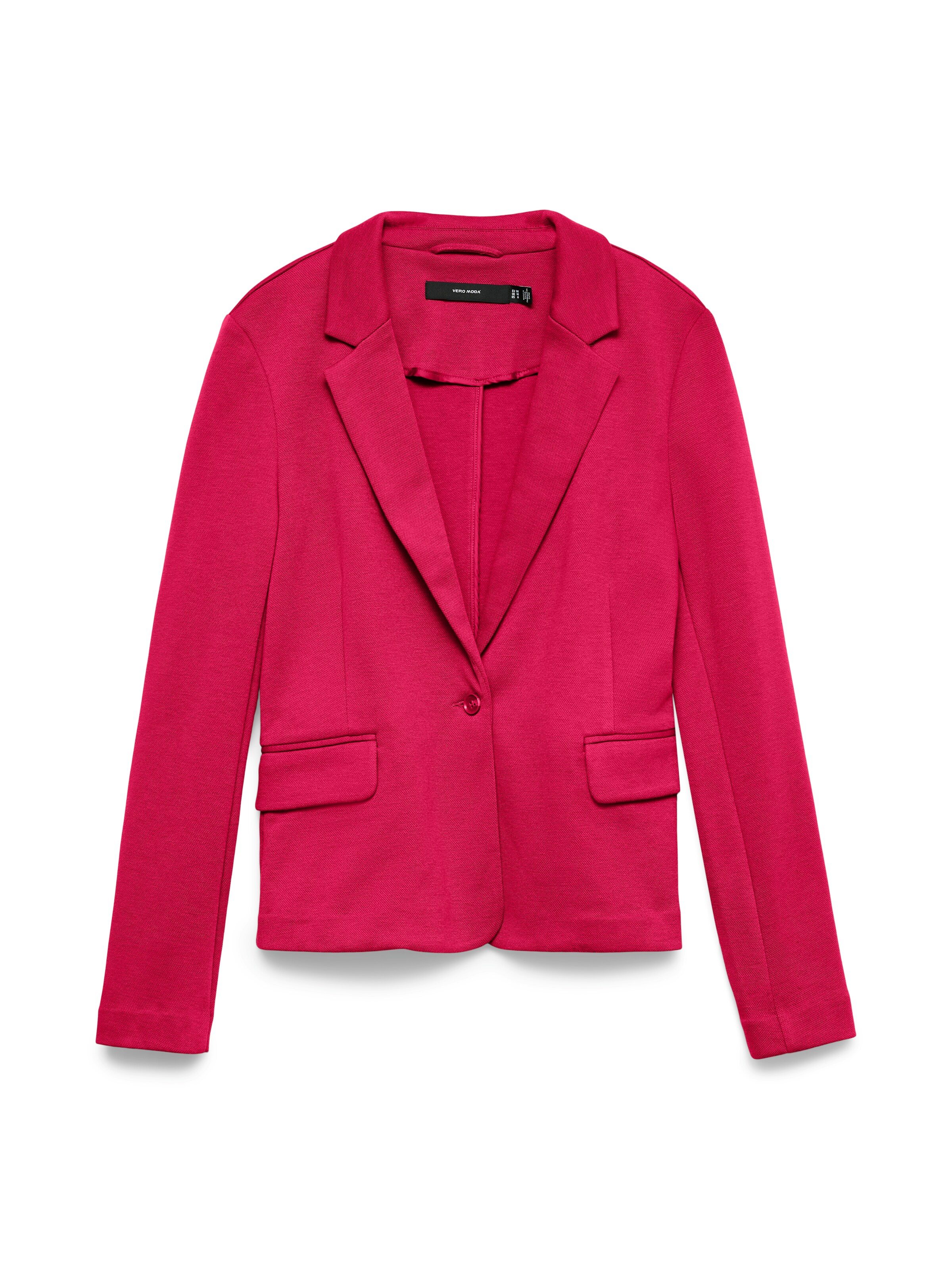 VERO MODA Blazer 'VMJilia' in Red: front