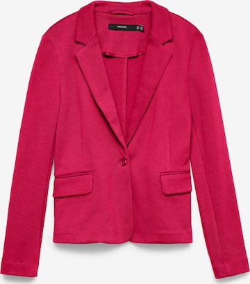VERO MODA Blazer 'VMJilia' in Red: front