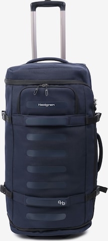 Hedgren Reisetasche 'Comby Compact' in Blau: Vorderseite