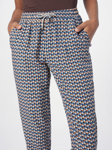 Iriedaily - regular Pantalón en azul