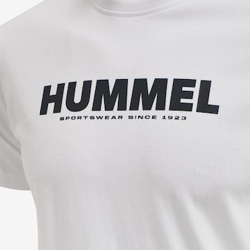 Hummel T-Shirt in Weiß