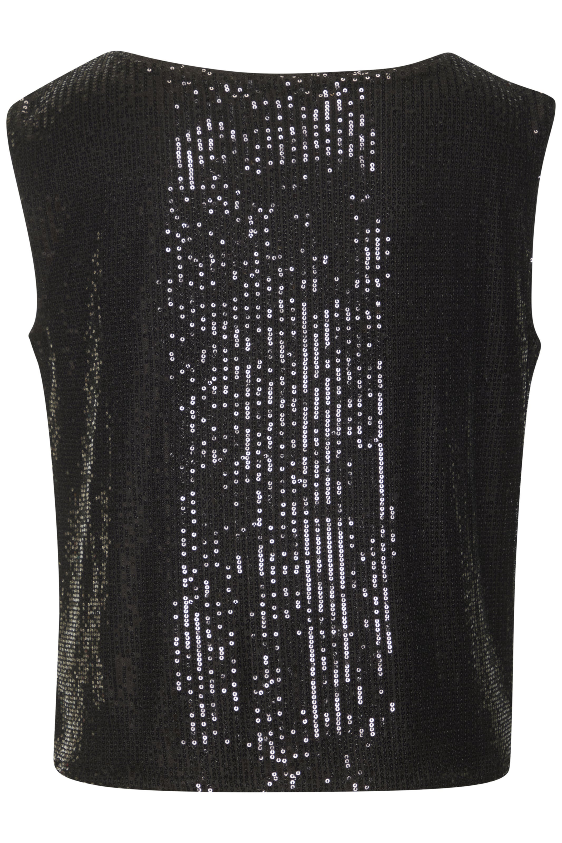 LASCANA - Camiseta en negro