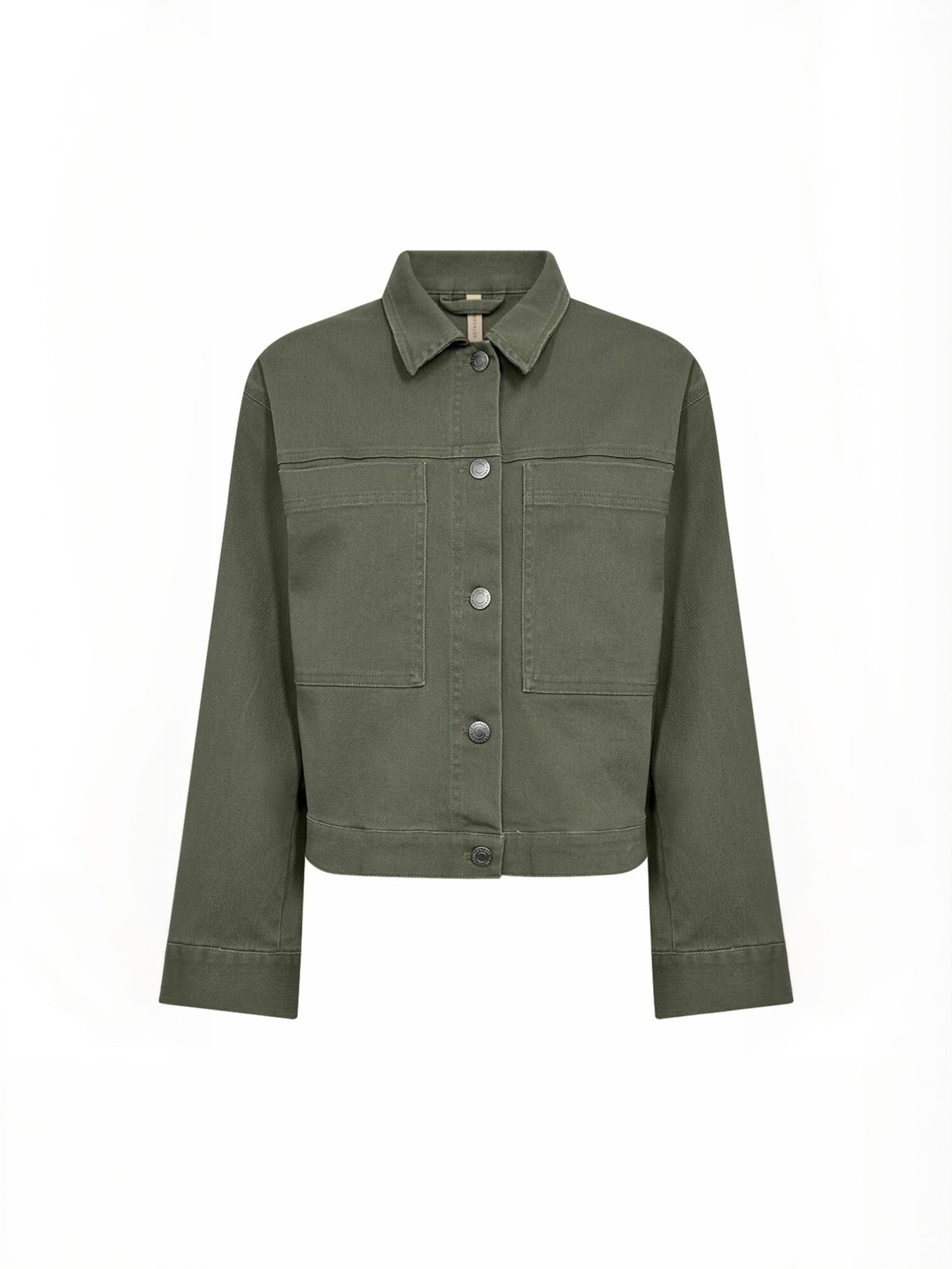 Soyaconcept Between-Season Jacket ' SC-BESS ' in L in Green, Item view