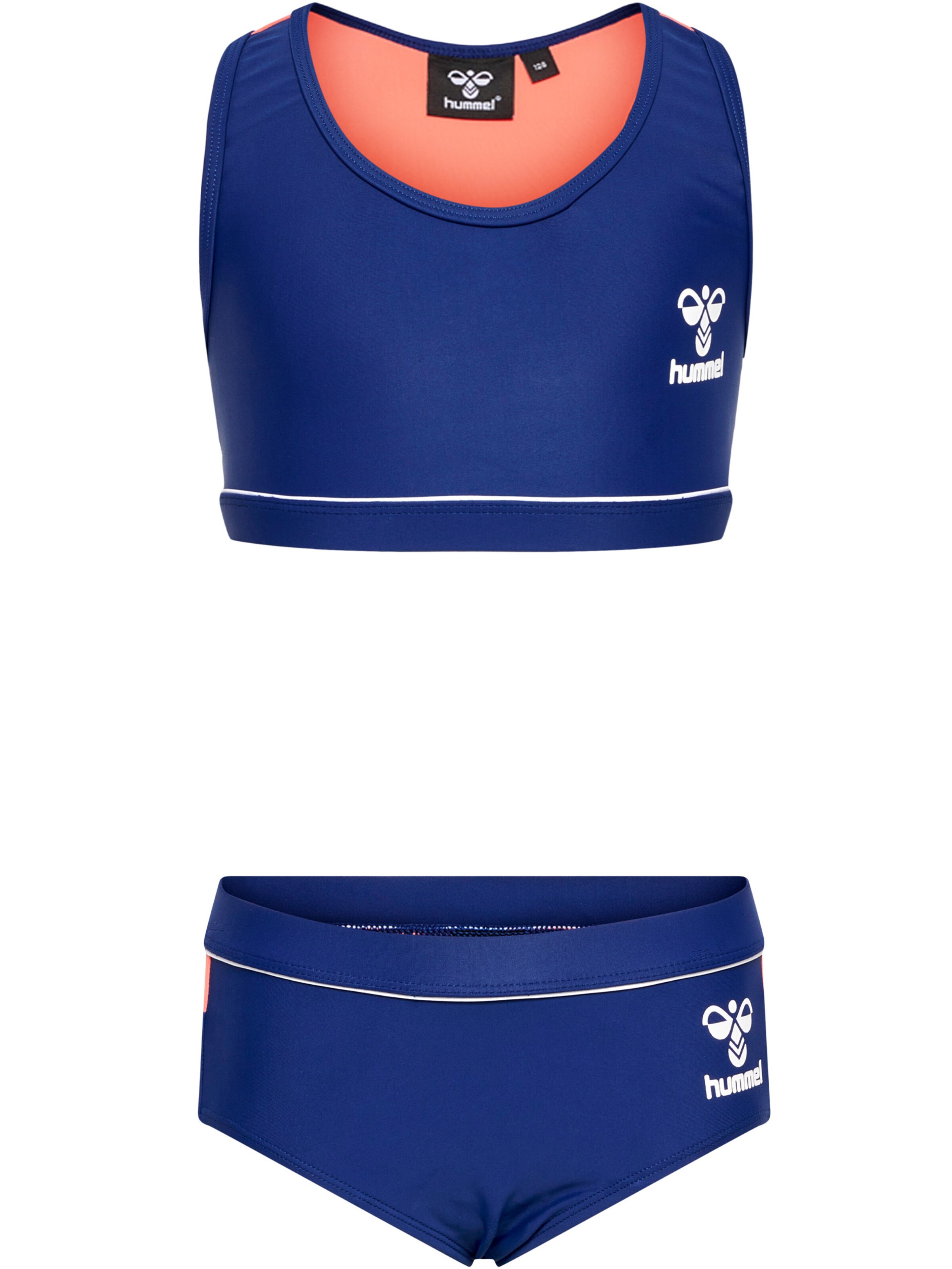 Hummel Sportsbademode 'Bell' i blå: forside