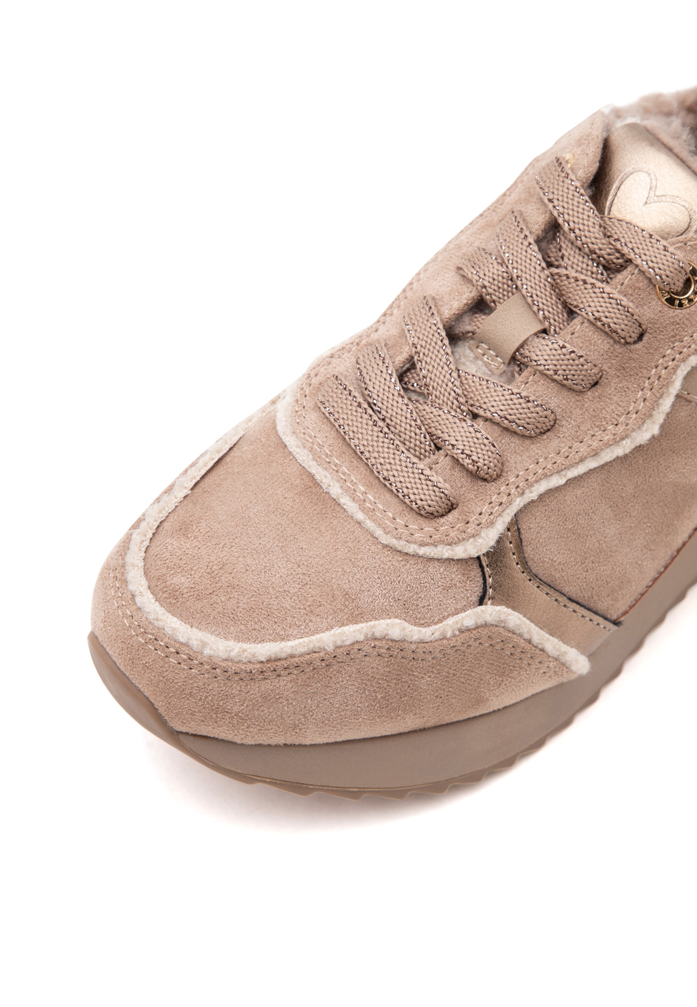 MARCO TOZZI Sneakers in Beige