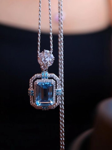 Collana di LanLivia in blu