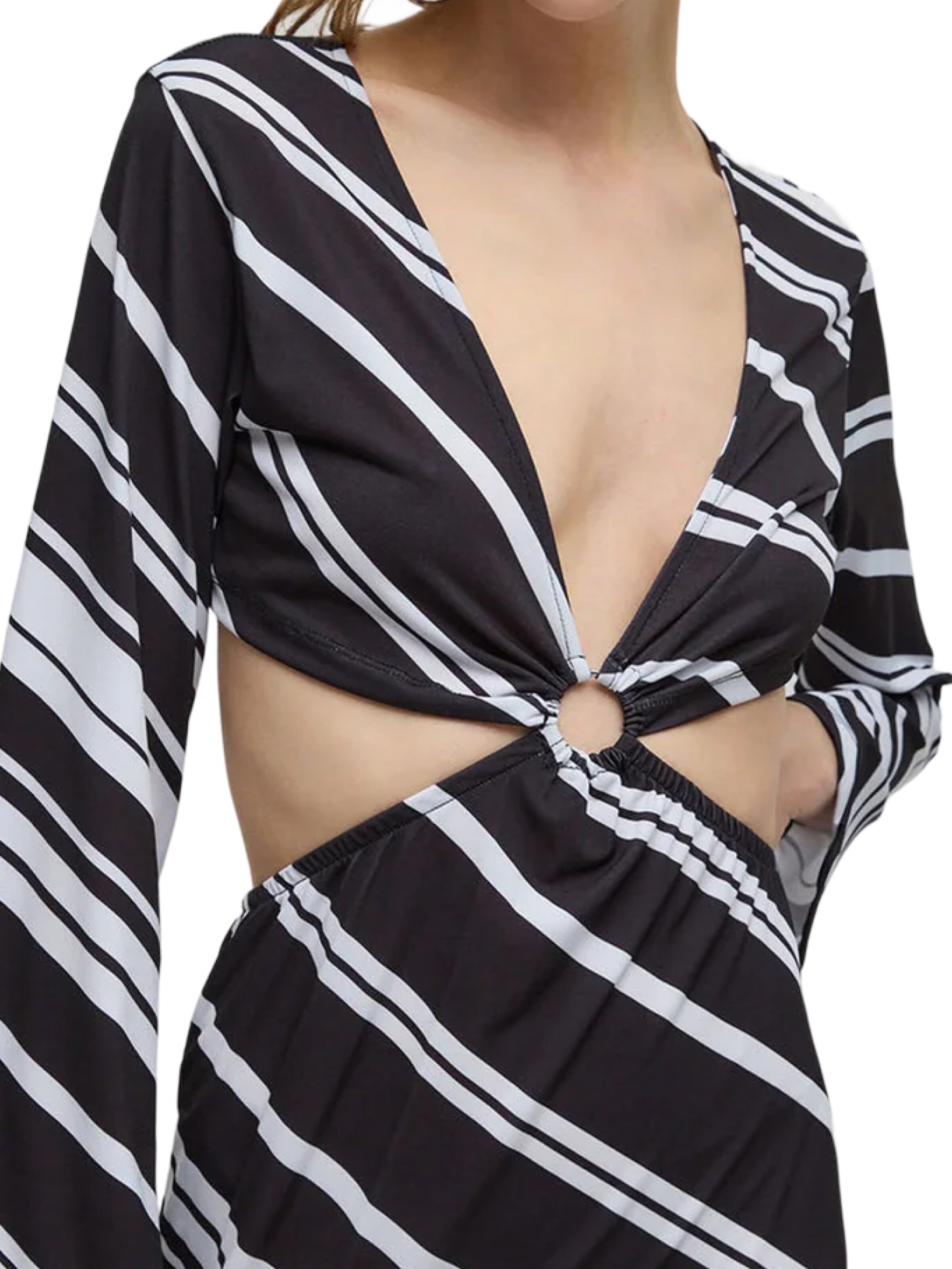 Robe No Matter What en noir