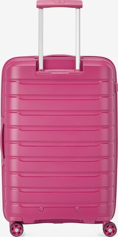 Roncato Trolley in Roze