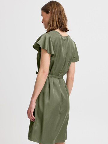 b.young - Vestido en verde