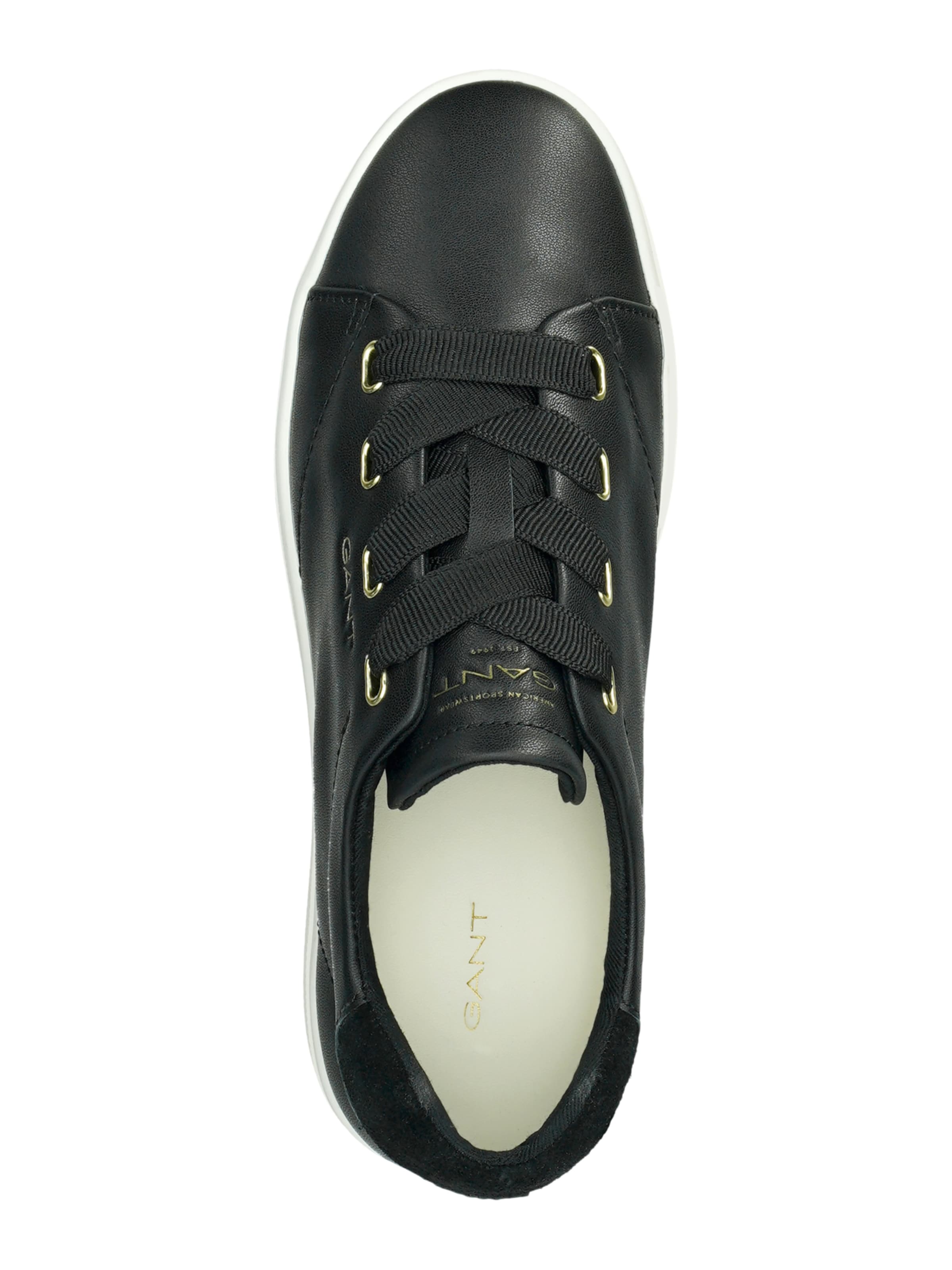 GANT Nízke tenisky 'Avona' - Čierna