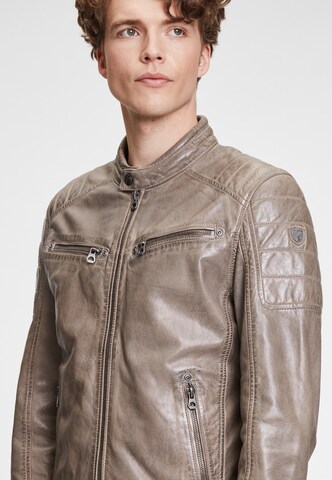 Gipsy by Mauritius Jacke 'Derry' in Braun