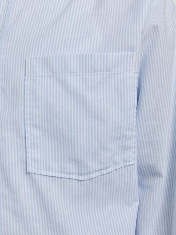 JACK & JONES - Ajuste confortable Camisa 'JORMARGATE' en azul