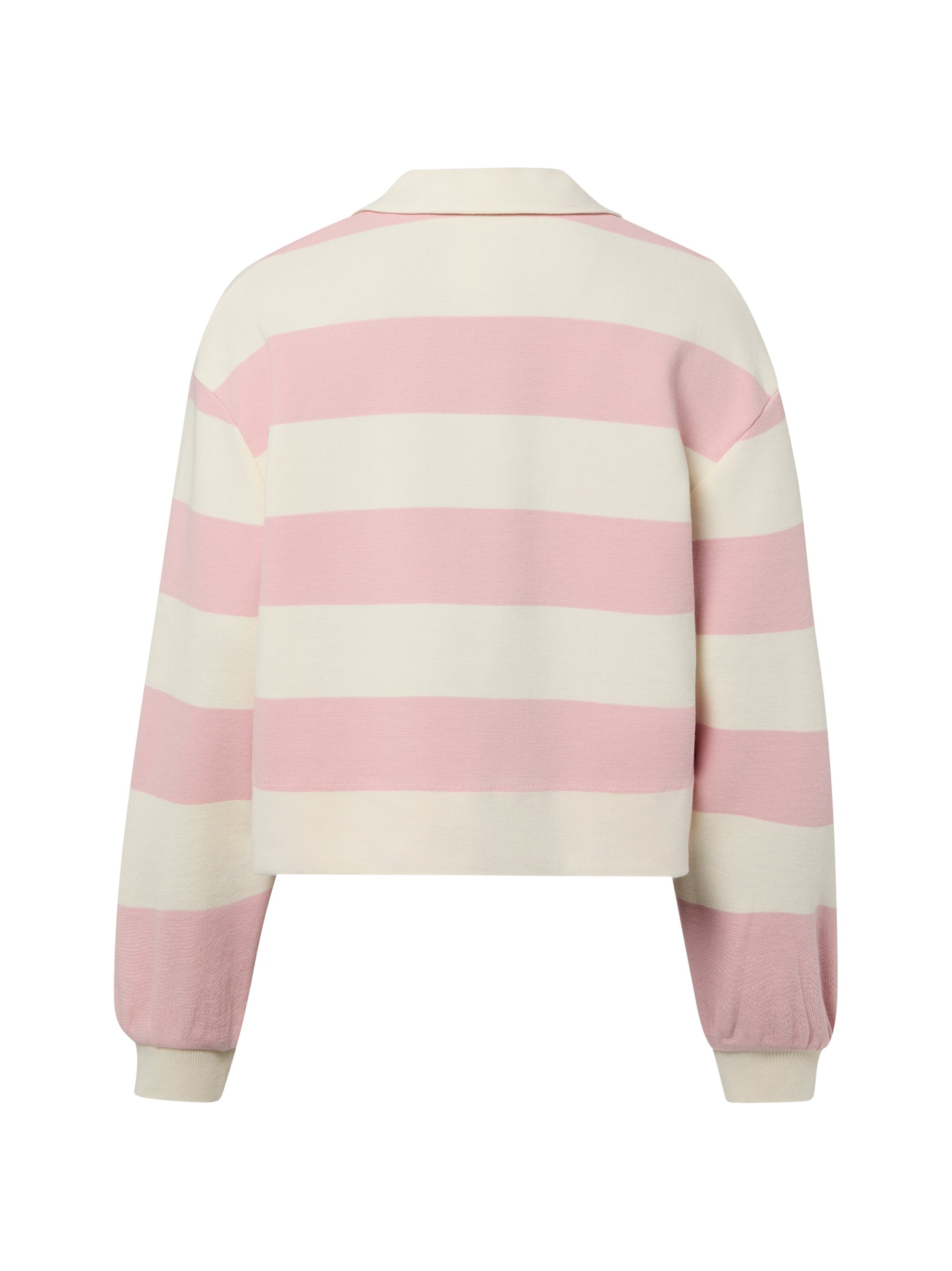 OPUS Sweatshirt 'Glocki' in Pink