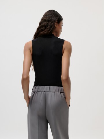 LeGer by Lena Gercke Top 'Lucky' in Black