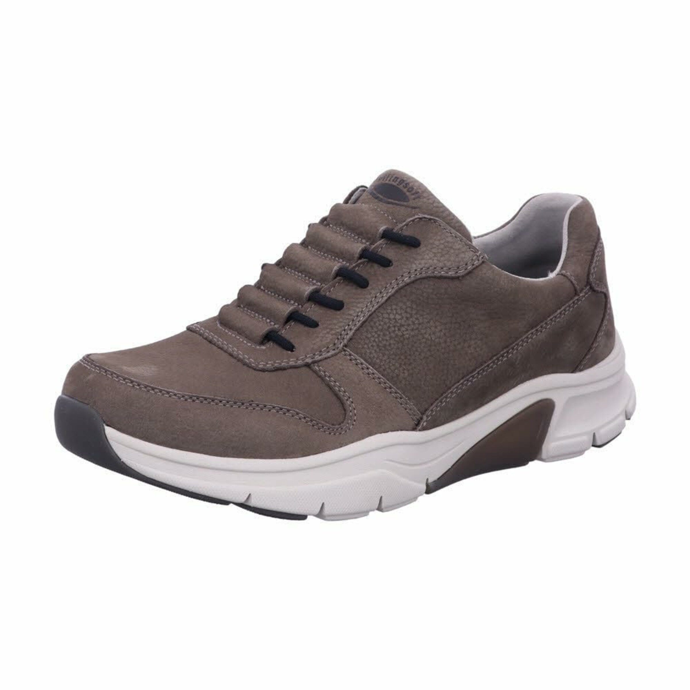 GABOR Slip-ons in Bruin: voorkant