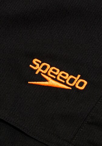 SPEEDO Board Shorts in Black