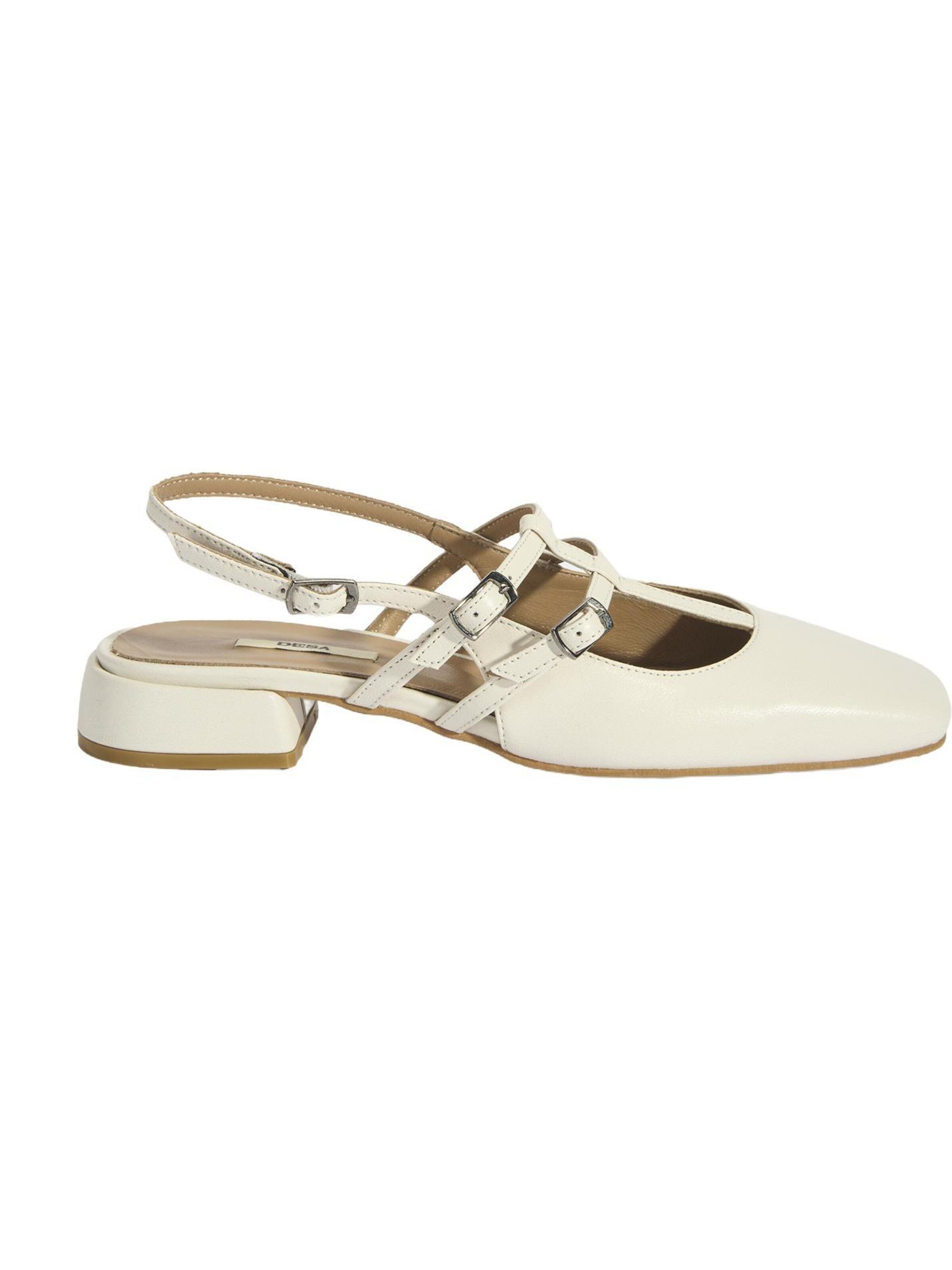 Desa Ballerina 'Lauren' in Wit