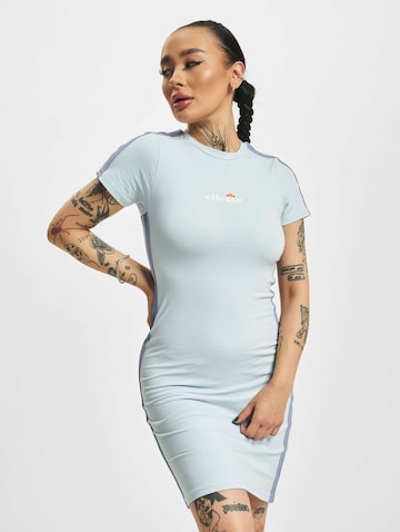 ELLESSE Kleid 'Rigi' in Blau: Vorderseite