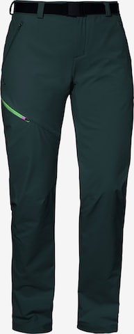 regular Pantaloni per outdoor 'Wendelstein' di Schöffel in grigio: frontale